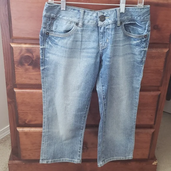 GUESS STRETCH JEANS - Picture 10 of 12